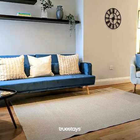 Crawford House - Stunning 2 Bedroom House In Manchester Zewnętrze zdjęcie