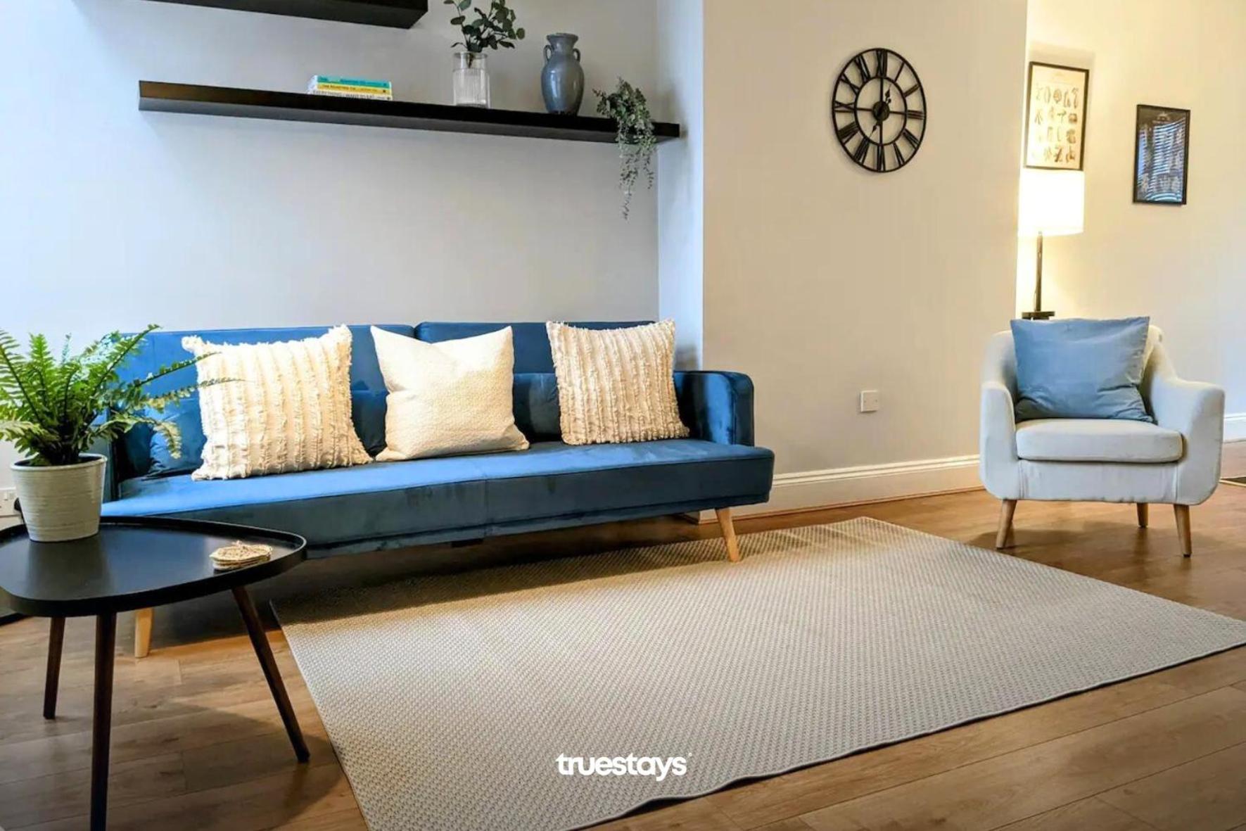 Crawford House - Stunning 2 Bedroom House In Manchester Zewnętrze zdjęcie