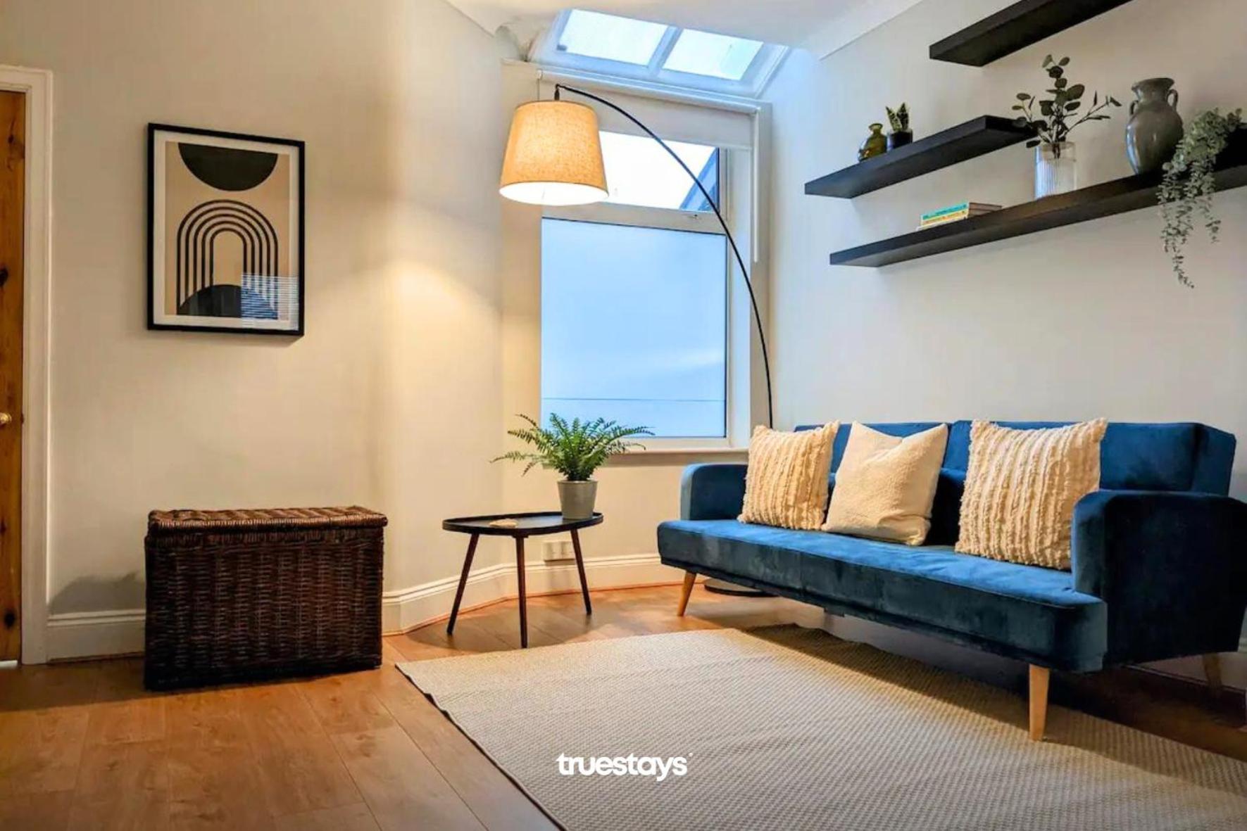 Crawford House - Stunning 2 Bedroom House In Manchester Zewnętrze zdjęcie