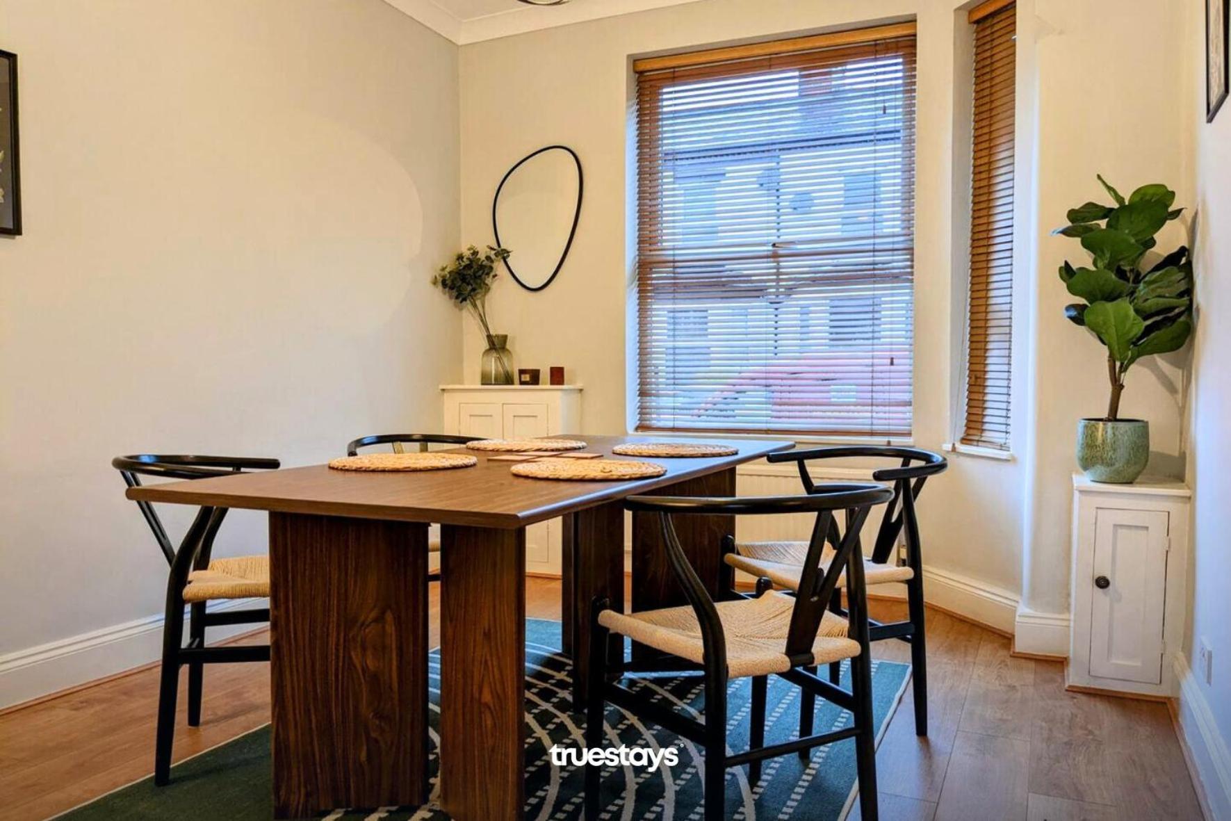 Crawford House - Stunning 2 Bedroom House In Manchester Zewnętrze zdjęcie