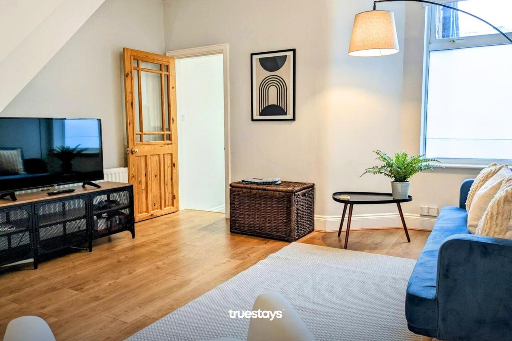 Crawford House - Stunning 2 Bedroom House In Manchester Zewnętrze zdjęcie