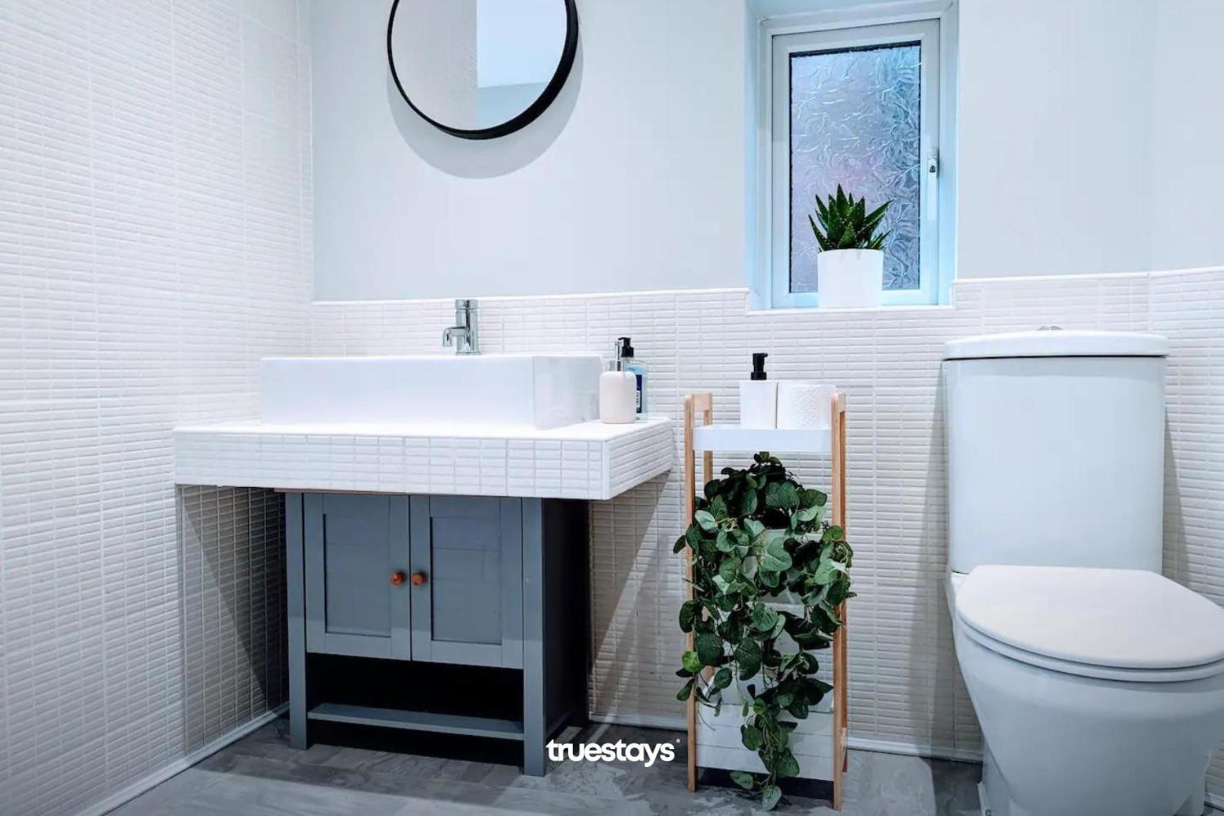 Crawford House - Stunning 2 Bedroom House In Manchester Zewnętrze zdjęcie