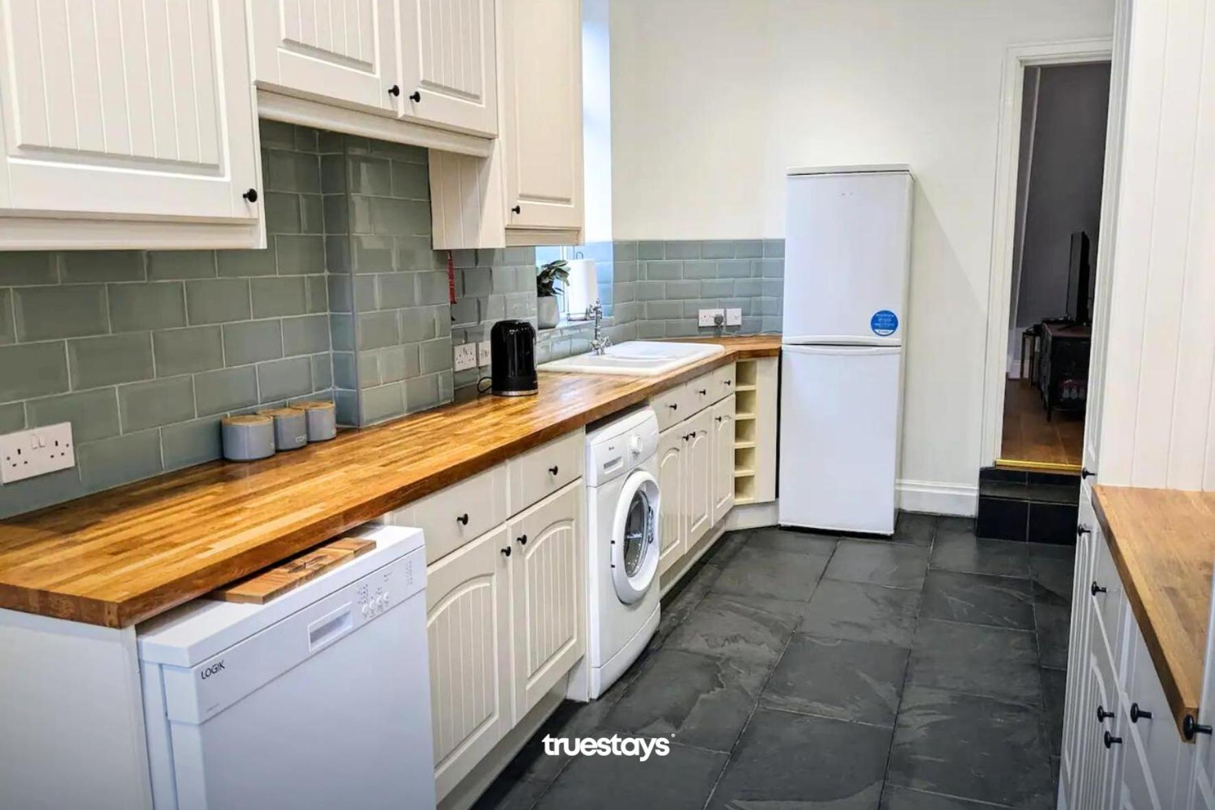 Crawford House - Stunning 2 Bedroom House In Manchester Zewnętrze zdjęcie